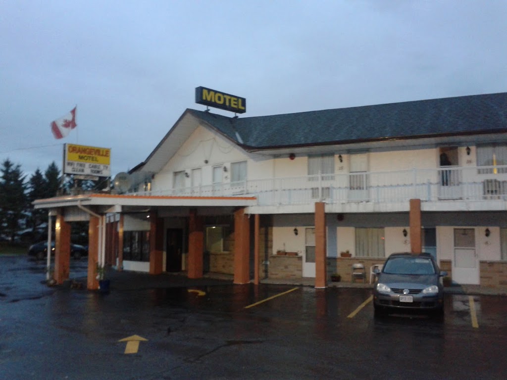 Orangeville Motel | 633195 ON-10, Mono, ON L9W 5N9, Canada | Phone: (519) 941-6831