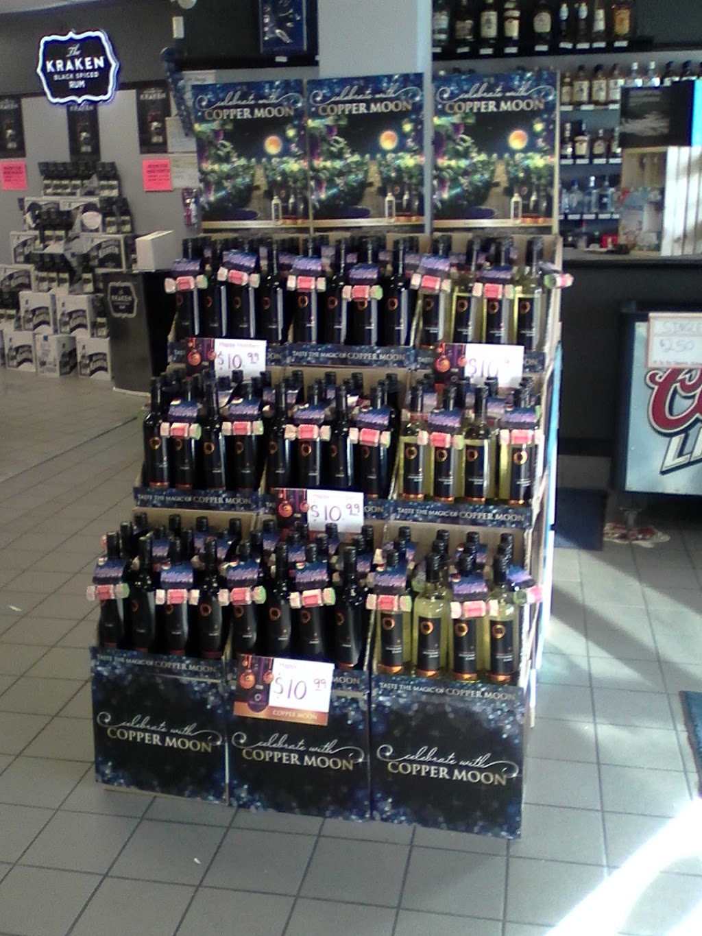 Shark Club Liquor Store | 489 Mayor Magrath Dr S, Lethbridge, AB T1J 3L8, Canada | Phone: (403) 380-2033