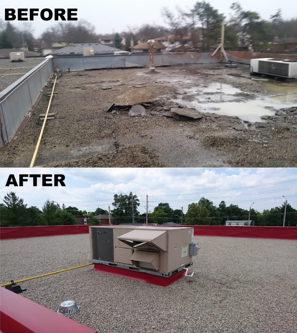 Wm. Green Roofing Ltd. | 45 Dawson Rd, Guelph, ON N1H 1B1, Canada | Phone: (519) 822-6414