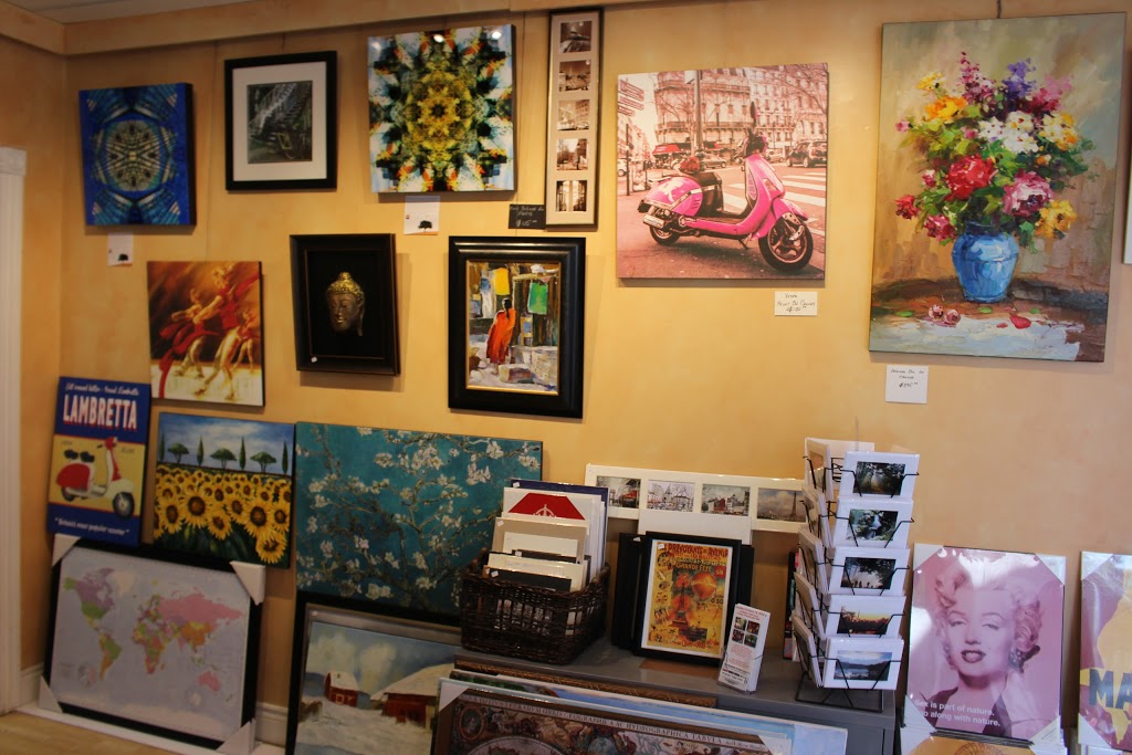 The Eclectic Gallery | 2323 Bloor St W, Toronto, ON M8X 1E9, Canada | Phone: (416) 604-4747