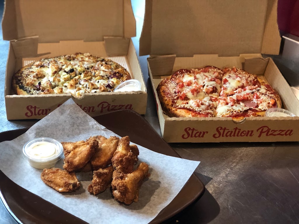 Star Station Pizza | 465 E Columbia St, New Westminster, BC V3L 3X6, Canada | Phone: (604) 553-4900