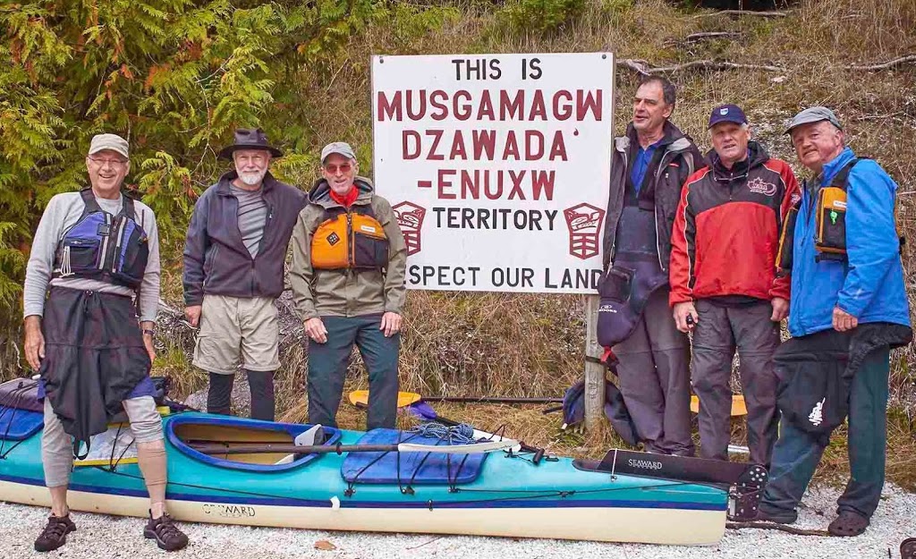 Discovery Orca Seakayaking Expeditions | 221 Ferntree Pl, Nanaimo, BC V9T 5M1, Canada | Phone: (250) 756-0094