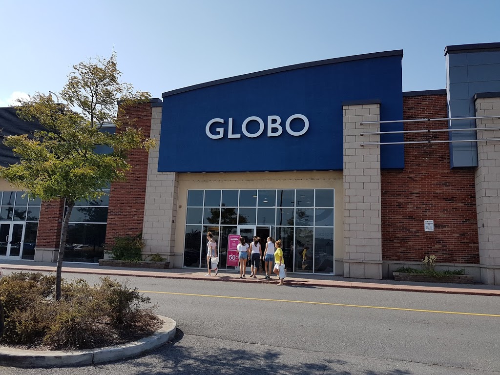 Globo | 582 Chemin de Touraine, Boucherville, QC J4B 5E4, Canada | Phone: (450) 449-0245