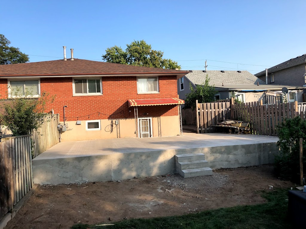Reinforced Concrete | 190 Rymal Rd W, Hamilton, ON L9B 1B8, Canada | Phone: (289) 799-8782