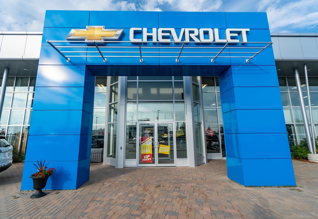 Myers Kanata Chevrolet Buick GMC | 2500 Palladium Dr #200, Kanata, ON K2V 1E2, Canada | Phone: (613) 592-9221