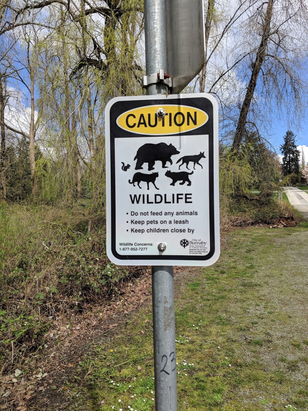 Deer Lake Trails | Unnamed Road, Burnaby, BC V5H 4R4, Canada