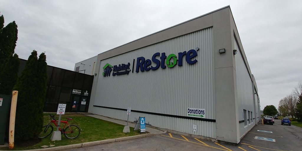 Habitat for Humanity Greater Ottawa ReStore | 3 Iber Rd, Stittsville, ON K2S 1E6, Canada | Phone: (343) 545-0481