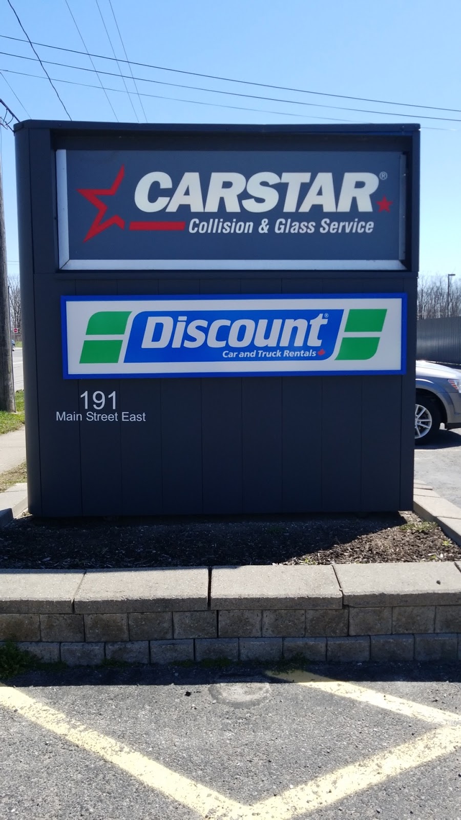 Discount Car & Truck Rentals | 191 Main St E, Port Colborne, ON L3K 1S5, Canada | Phone: (866) 310-2277