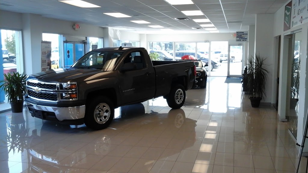 Lally Chevrolet | 85 Mill St W, Tilbury, ON N0P 2L0, Canada | Phone: (888) 887-9696