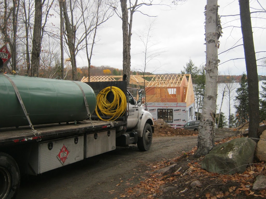 Budget Propane Corporation | 1011 Beiers Rd, Gravenhurst, ON P1P 1R1, Canada | Phone: (888) 405-7777