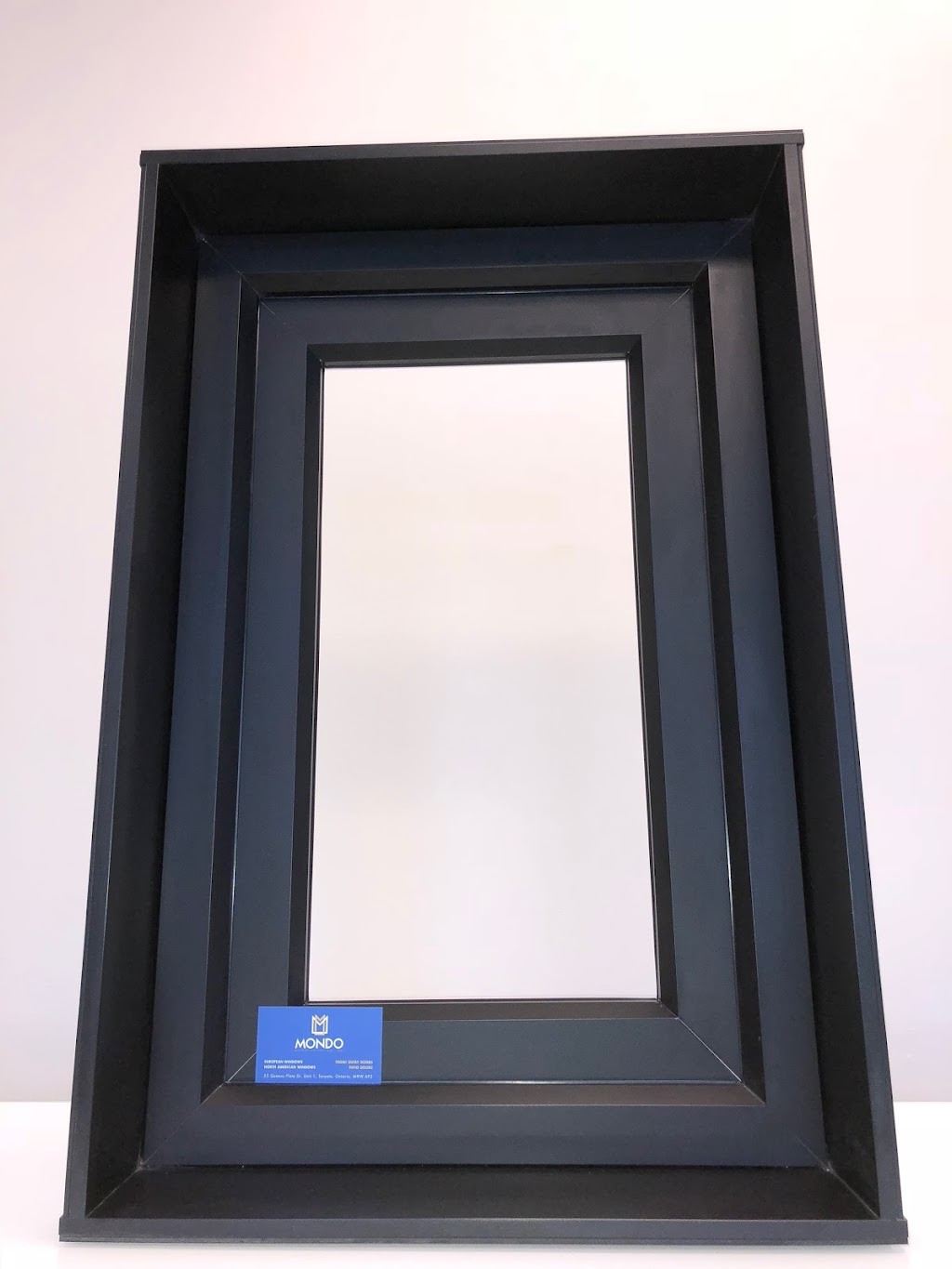 Mondo Window & Door Manufacturer | 55 Queens Plate Dr #1, Etobicoke, ON M9W 6P2, Canada | Phone: (416) 748-1600