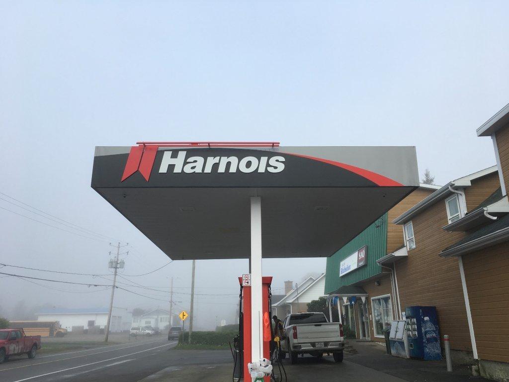 Harnois | 121 Rue Principale, Grandes-Bergeronnes, QC G0T 1G0, Canada | Phone: (418) 232-6262