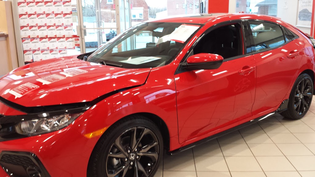 Encore Honda | 266 Boulevard Saint-Jean-Baptiste, Châteauguay, QC J6K 3C2, Canada | Phone: (833) 722-4046