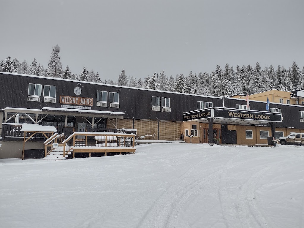 Western Lodge | 2665 Warren Ave, Kimberley, BC V1A 1T7, Canada | Phone: (250) 391-0117