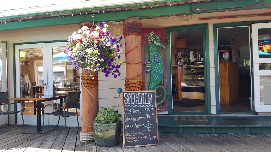 Seahorses Cafe | 799 Verdier Ave, Brentwood Bay, BC V8M 1C5, Canada | Phone: (250) 544-1565