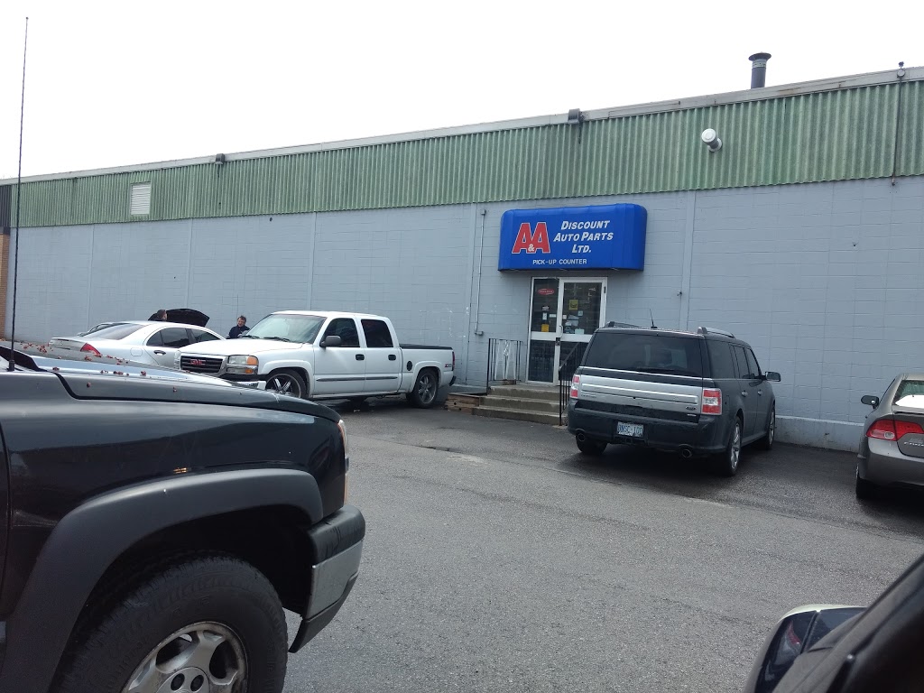 A & A Discount Auto Parts | 765 Woodward Ave, Hamilton, ON L8H 6P5, Canada | Phone: (905) 545-9339