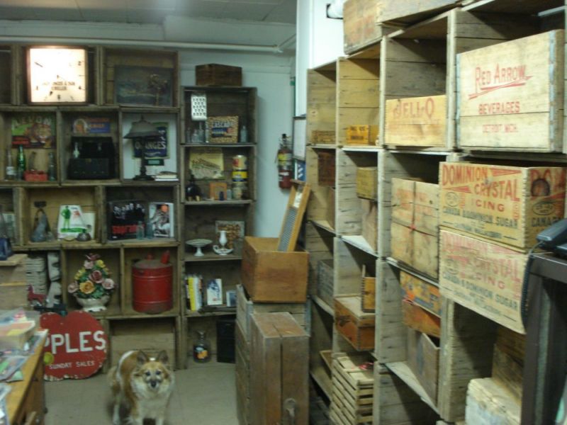 Antique Crates | 62 Medulla Ave, Etobicoke, ON M8Z 5L9, Canada | Phone: (416) 232-0339