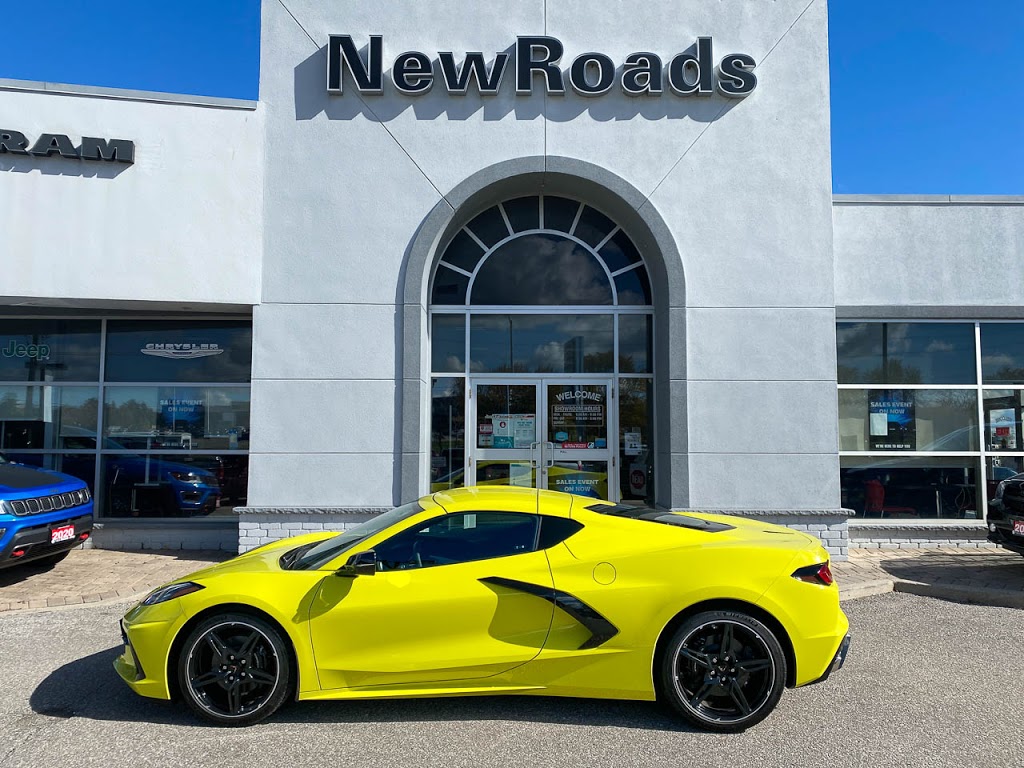 NewRoads Automotive Group | 18100 Yonge St, Newmarket, ON L3Y 8V1, Canada | Phone: (905) 898-2277