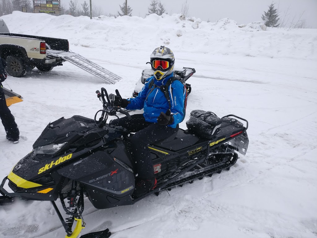 Revelstoke Snowmobile Club | 4177 Westside Rd, Revelstoke, BC V0E 2S0, Canada | Phone: (250) 837-3325