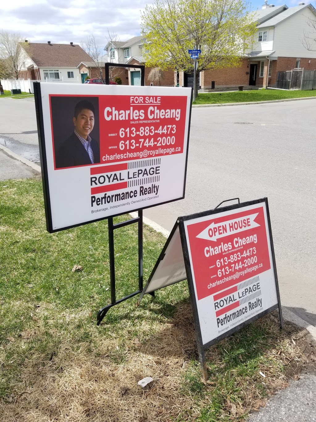 Charles Cheang - Barrhaven Realtor | 752 Cape Jack Walk, Nepean, ON K2J 6L2, Canada | Phone: (613) 883-4473