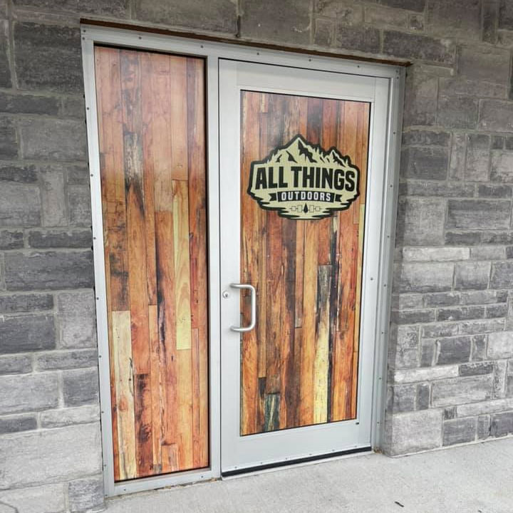 All Things Outdoors | 96 ON-49 Unit C, Deseronto, ON K0K 1X0, Canada | Phone: (877) 333-0570