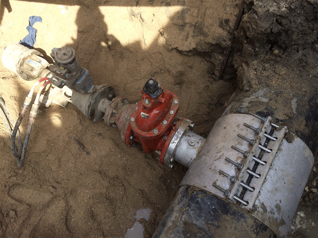 KC Water Services - Fire Hydrant Repair | 558 Miller Creek Rd, Narol, MB R1C 0A2, Canada | Phone: (204) 898-3996