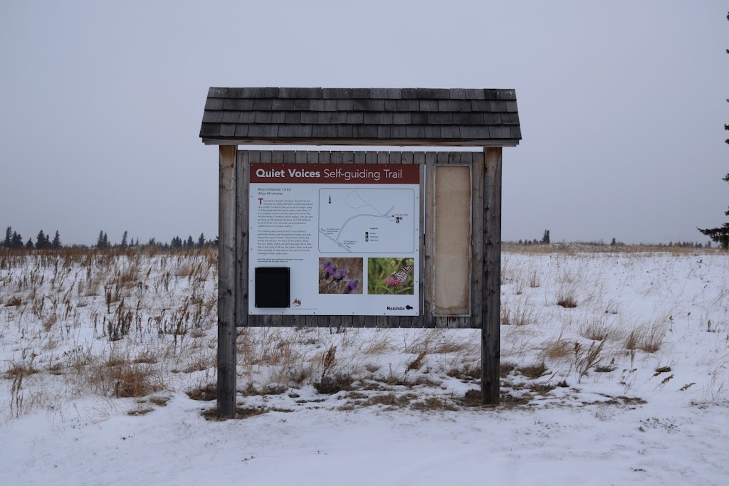 Epinette Creek Trailhead | South Cypress, MB R0K 0H0, Canada | Phone: (204) 827-8850