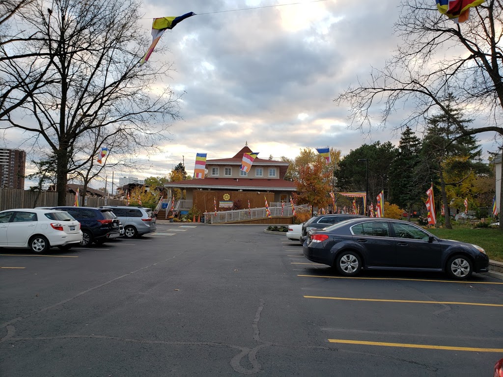 West End Buddhist Temple and Meditation Centre | 3133 Cawthra Rd, Mississauga, ON L5A 2X4, Canada | Phone: (905) 891-8412