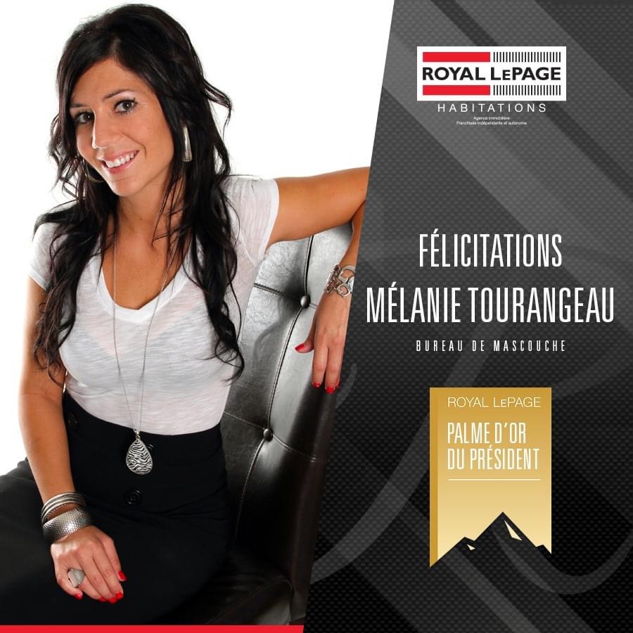 Mélanie Tourangeau -Courtier immobilier | 272 Mnt Masson, Mascouche, QC J7K 3B5, Canada | Phone: (514) 816-4608