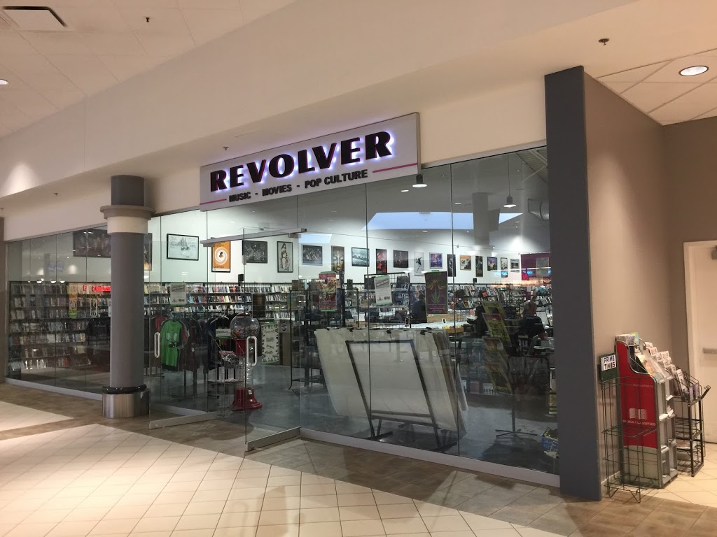 Revolver Westmount | 13310 111 Ave NW, Edmonton, AB T5M 3L7, Canada | Phone: (780) 488-8262