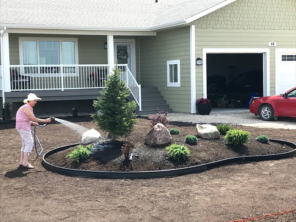 Good Turf Landscaping Services Inc. | 130 Sage Creek Blvd, Winnipeg, MB R3X 0P3, Canada | Phone: (204) 981-2533