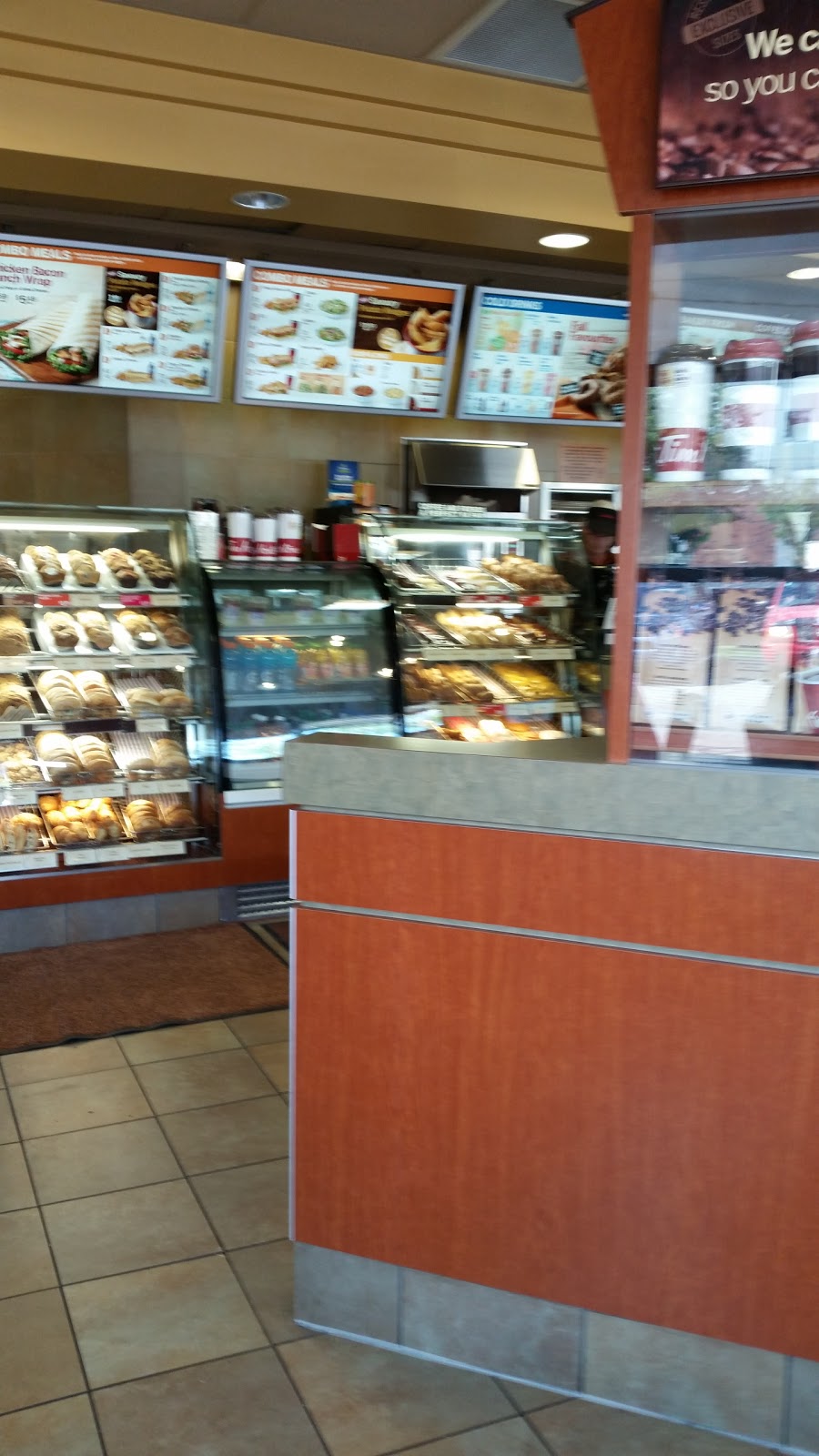 Tim Hortons | 1460 King St E, Cambridge, ON N3H 3R4, Canada | Phone: (519) 653-9233