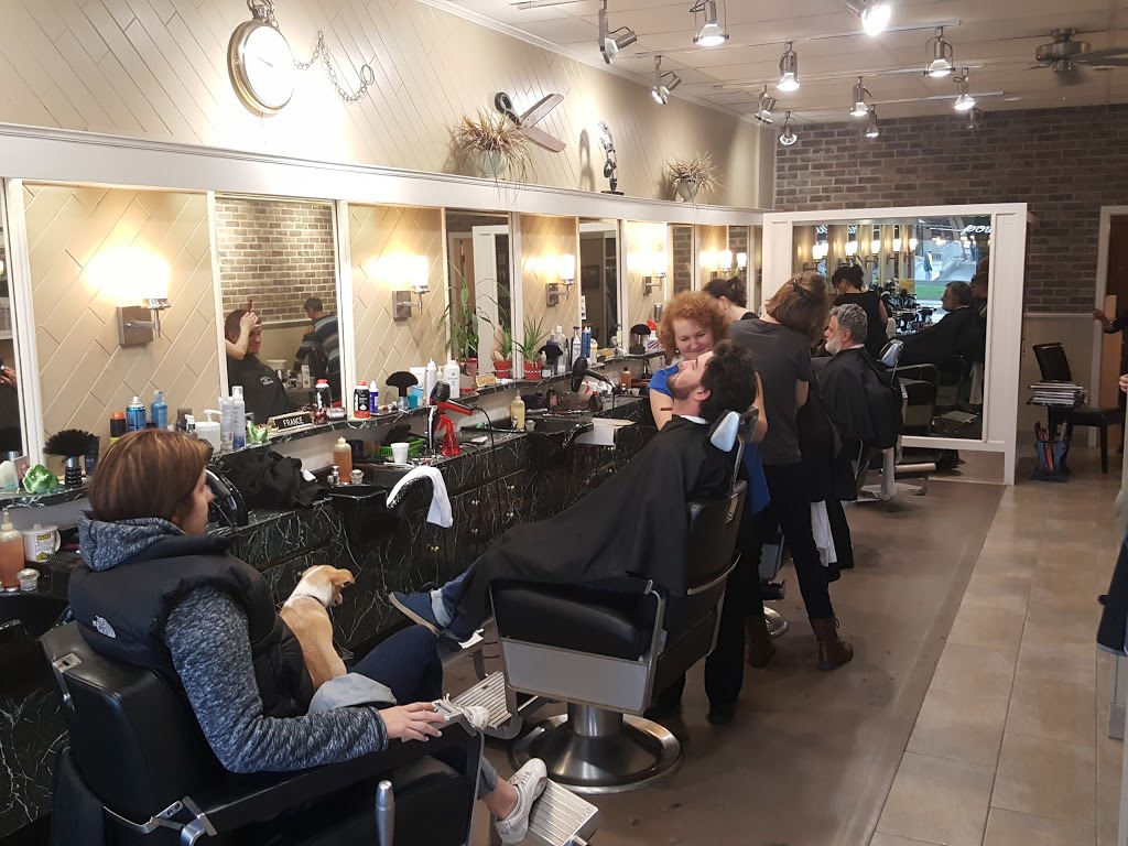 Salon Cesar | 6381 Rue Sherbrooke E, Montréal, QC H1N 1C4, Canada | Phone: (514) 255-4111