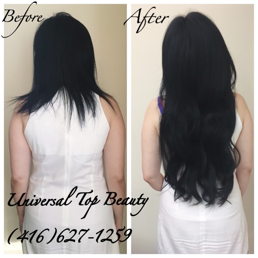 Hair Extensions Toronto | 4544 Dufferin St unit 210, North York, ON M3H 5X2, Canada | Phone: (416) 627-1259