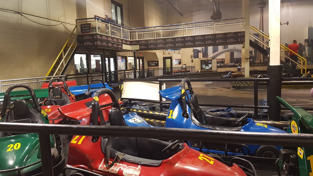 401 Mini-Indy Go-Karts | 37 Stoffel Dr, Etobicoke, ON M9W 6A8, Canada | Phone: (416) 614-6789