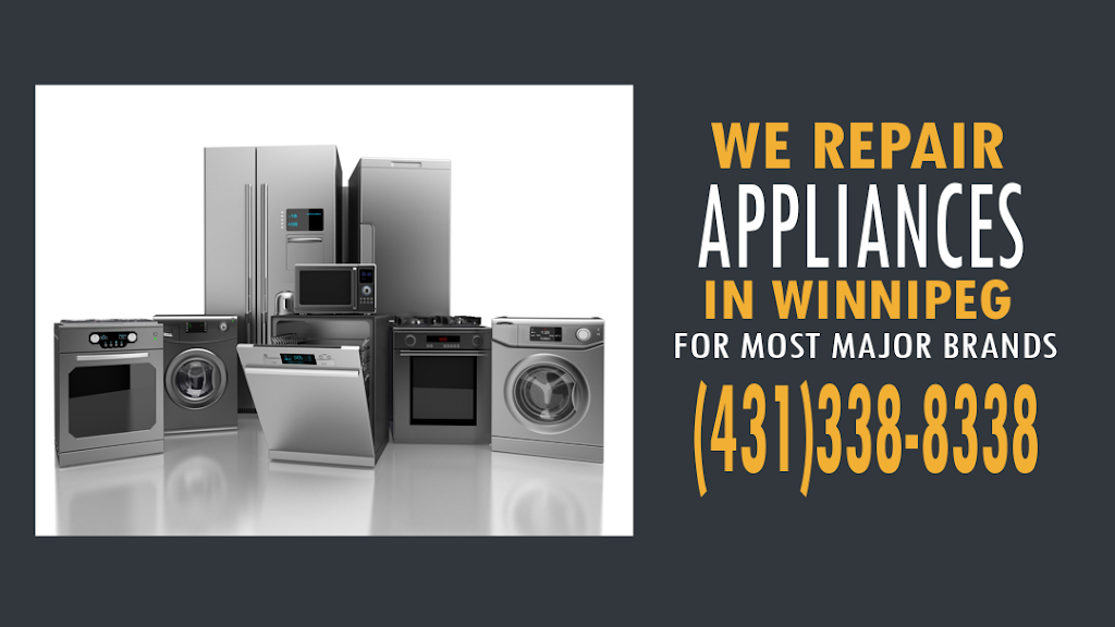 Fix Up Pro - Reliable Appliances Repair Service | 28 Dzyndra Crescent, Winnipeg, MB R2C 3V4, Canada | Phone: (431) 338-8338