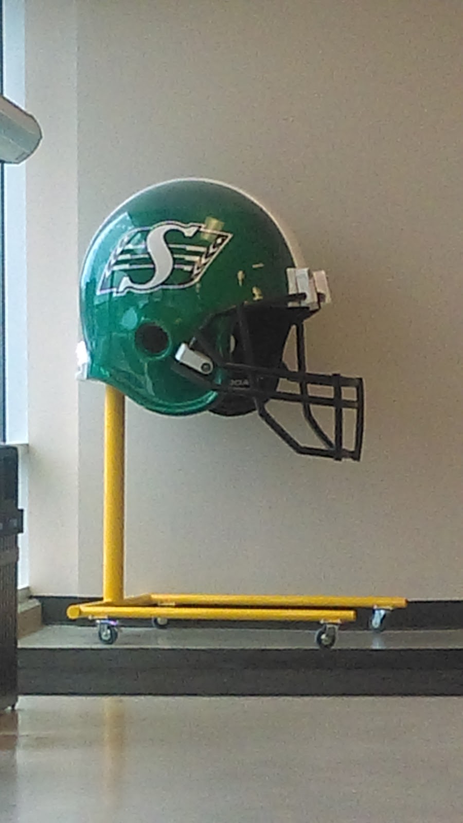 Saskatchewan Roughriders Ticket Office | 1734 Elphinstone St, Regina, SK S4T 1K1, Canada | Phone: (888) 474-3377