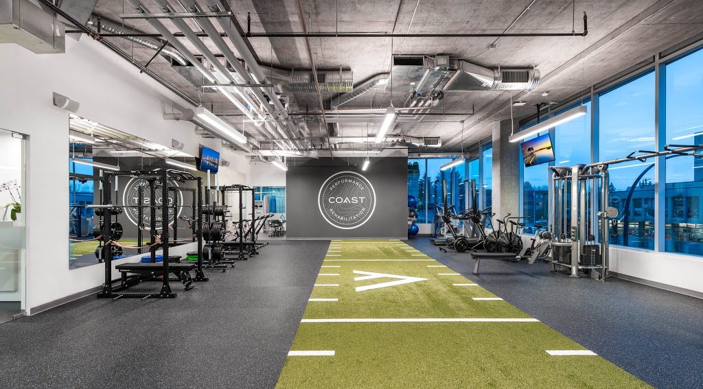 Coast Performance Rehab | 138 13th St E #210, North Vancouver, BC V7L 0E5, Canada | Phone: (604) 558-6960