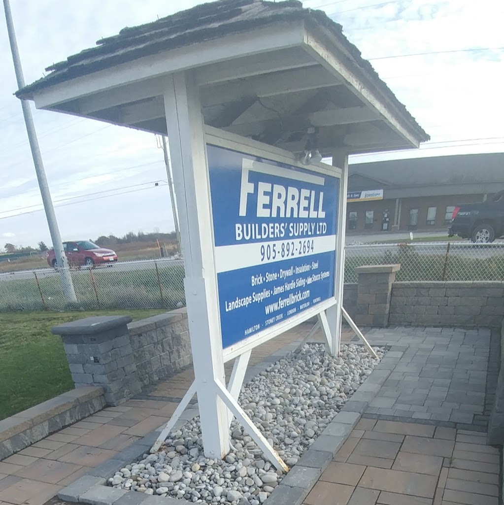 Ferrell Builders Supply Fonthill | 2560 RR 20, Fonthill, ON L0S 1E6, Canada | Phone: (905) 892-2694