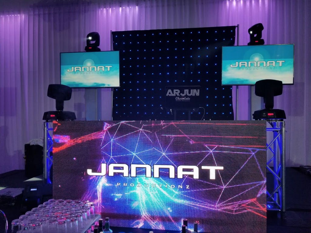 Jannat Productionz | Av. San Francisco, Brossard, QC J4X 1Y4, Canada | Phone: (514) 867-7464