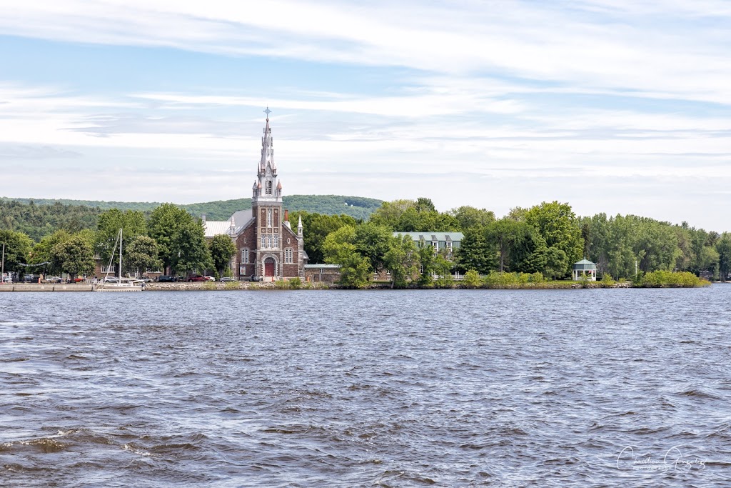 Église de l’Annonciation d’Oka | 181 Rue des Anges, Oka, QC J0N 1E0, Canada | Phone: (450) 473-7377