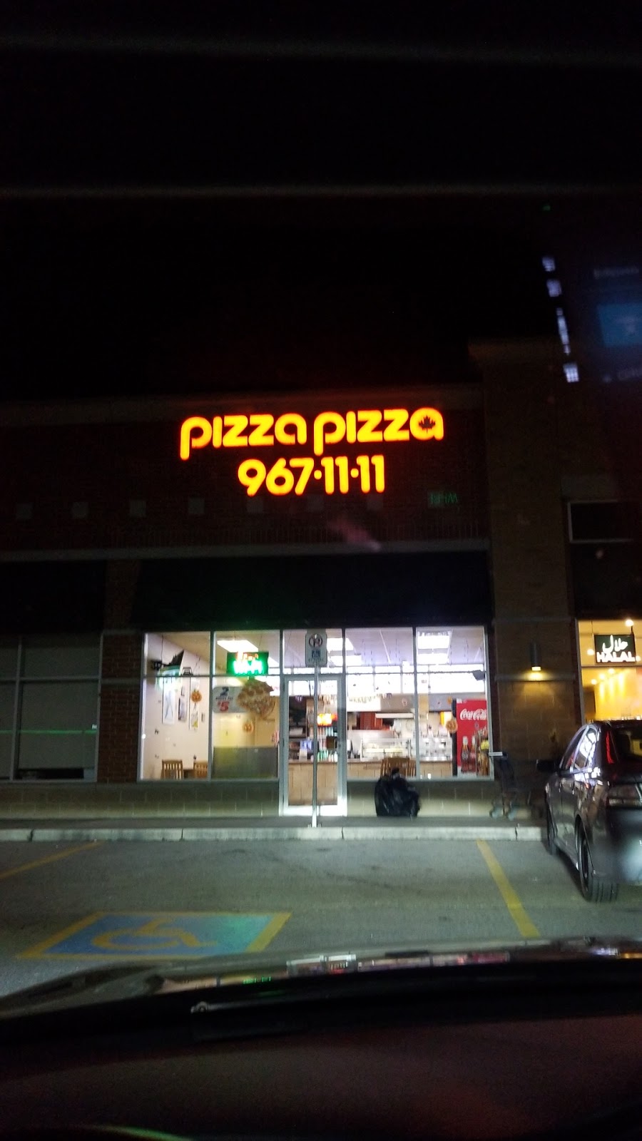 Pizza Pizza | 6521 Derry Rd W, Milton, ON L9T 7W1, Canada | Phone: (416) 967-1111