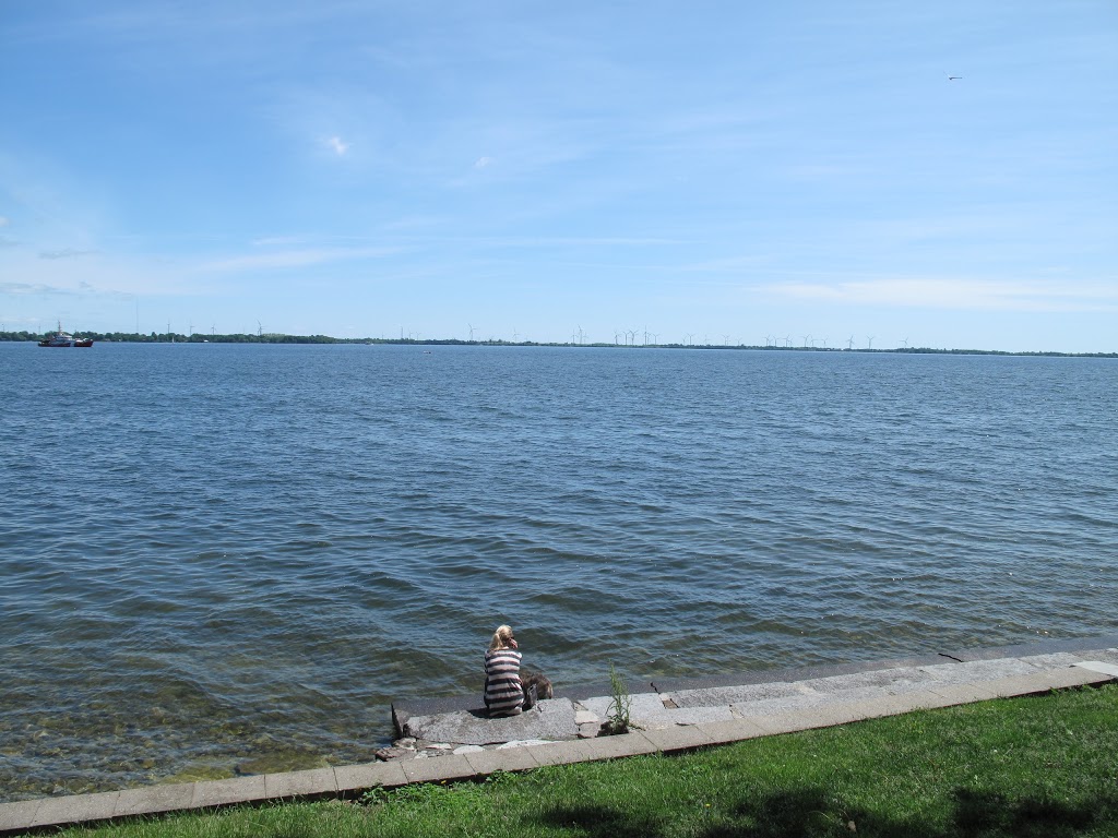 Recreation and park shelter | Kingston, ON K7L, Canada