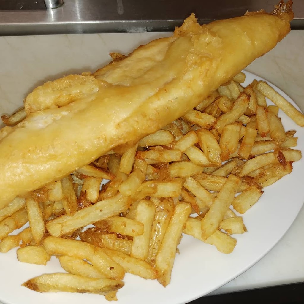 Corner Fish & Chips & Grill | 558 Kawartha Lakes County Rd 8, Kawartha Lakes, ON K0M 1N0, Canada | Phone: (705) 887-4141