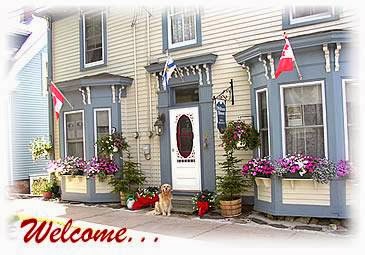 Pelham House Bed and Breakfast | 224 Pelham St, Lunenburg, NS B0J 2C0, Canada | Phone: (902) 634-7113