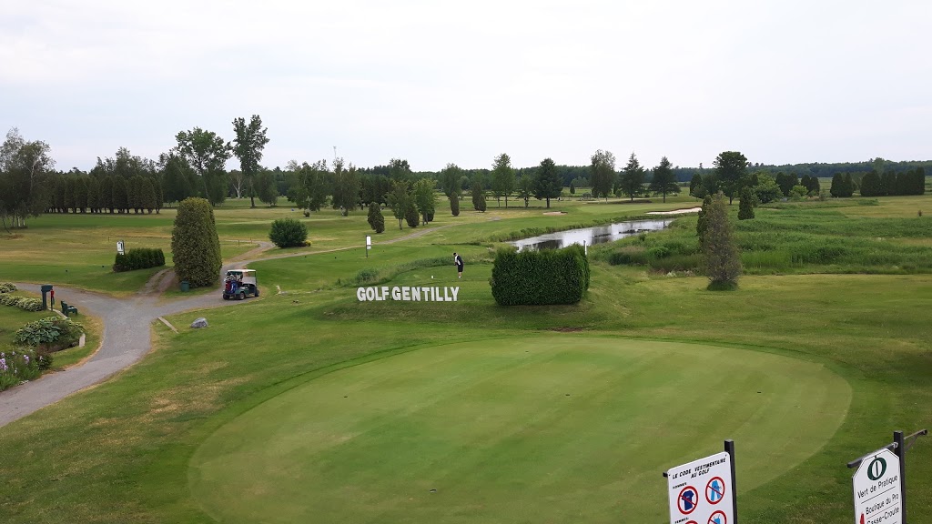 Club De Golf Gentilly | 3625 Rue des Albatros, Bécancour, QC G9H 3Y2, Canada | Phone: (819) 298-3131