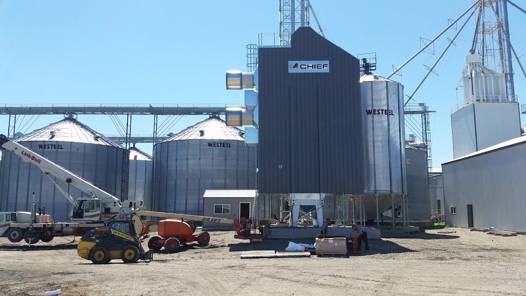 Wall Grain Handling Systems | 202-1460 Chevrier Blvd, Winnipeg, MB R3T 1Y6, Canada | Phone: (844) 744-9255