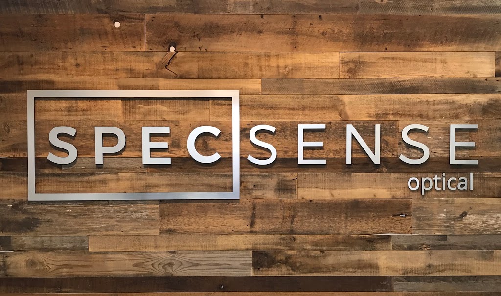 Spec Sense Optical | 1395 Abbeywood Dr Unit 2, Oakville, ON L6M 3B2, Canada | Phone: (289) 813-3757