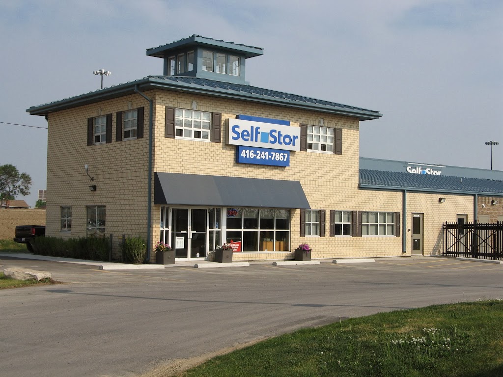 Self Stor Storage | 55 Kelfield St, Etobicoke, ON M9W 5A3, Canada | Phone: (844) 499-7867