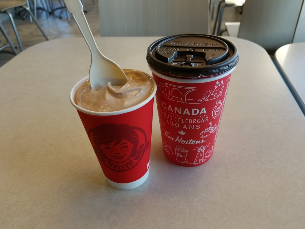 Wendys | 5051 Harvester Rd, Burlington, ON L7L 6S1, Canada | Phone: (905) 637-3964